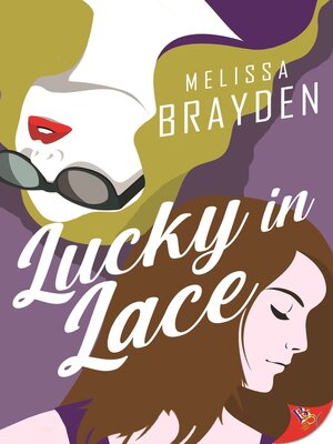 cover image of Lucky in Lace